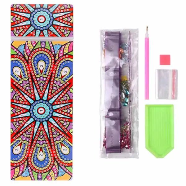 Diamond Painting Pen Box with Star