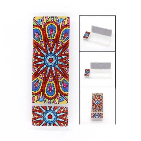 Diamond Painting Pen Box with Star
