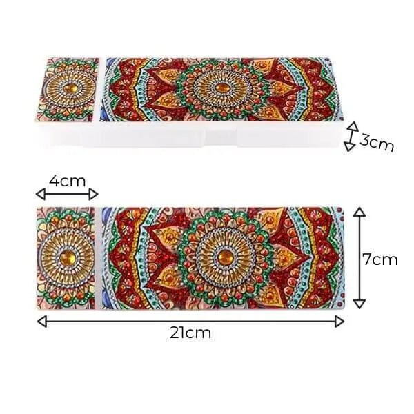 Diamond Painting Pen Box Star
