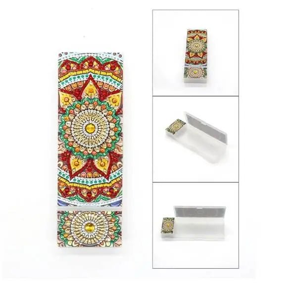 Diamond Painting Pen Box Star
