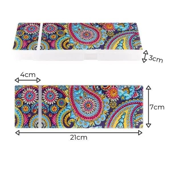 Diamond Painting Pen Box Waves