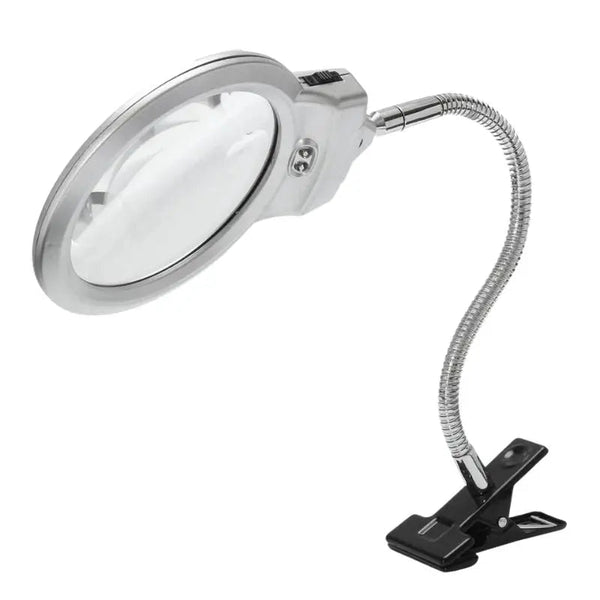 Diamond Painting magnifying glass with LED lamp accessory