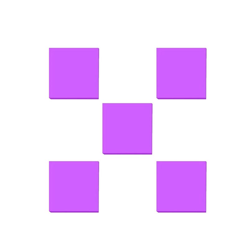 Diamond Painting Wax Set of 5 Pieces Accessories