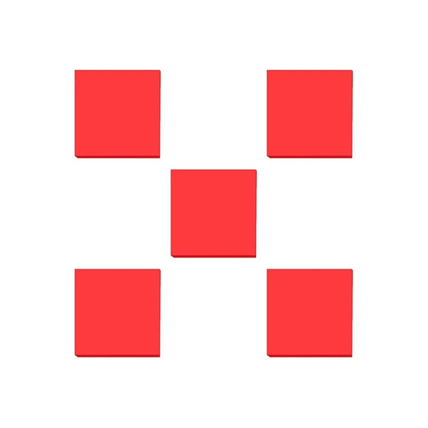 Diamond Painting Wax Set of 5 Pieces Accessories