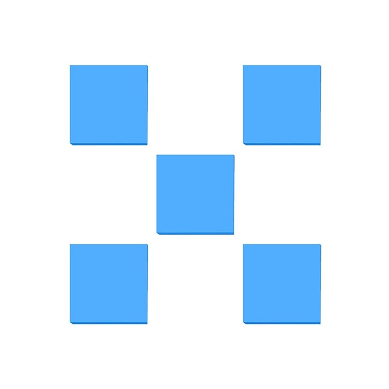 Diamond Painting Wax Set of 5 Pieces Accessories