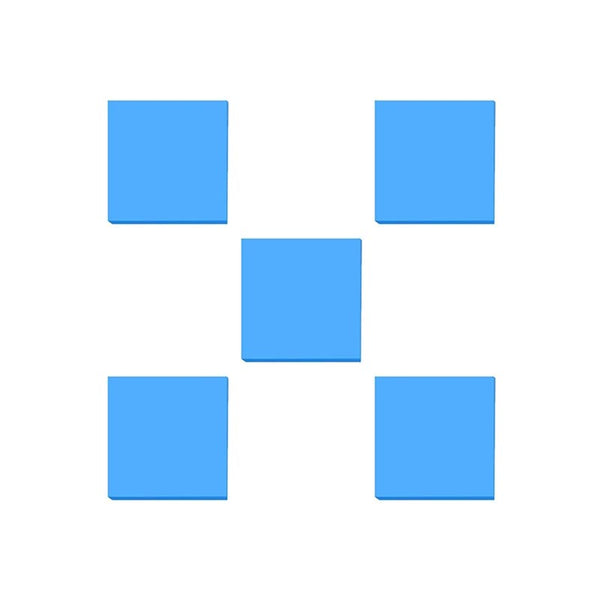 Diamond Painting Wax Set of 5 Pieces Accessories