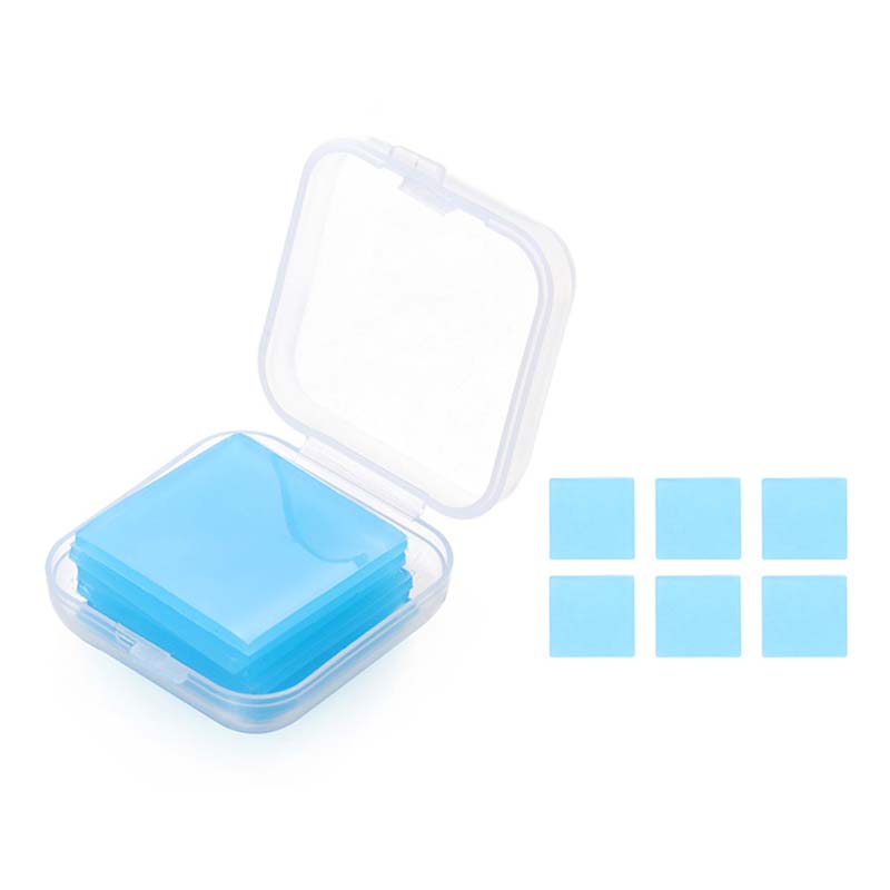 Diamond Painting wax container with 6 wax accessories