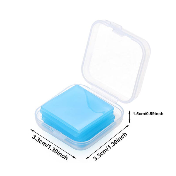 Diamond Painting wax container with 6 wax accessories