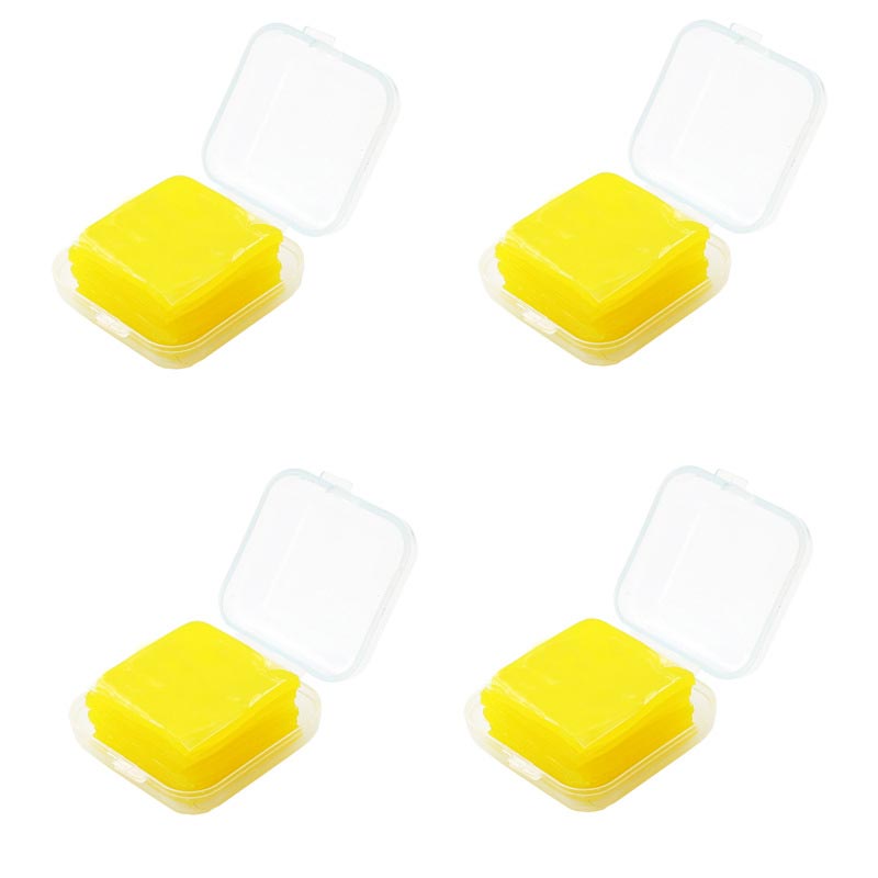 Diamond Painting wax container with 6 wax accessories