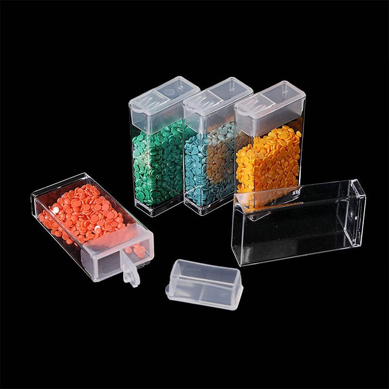 Diamond Painting XXL storage box with 88 compartments