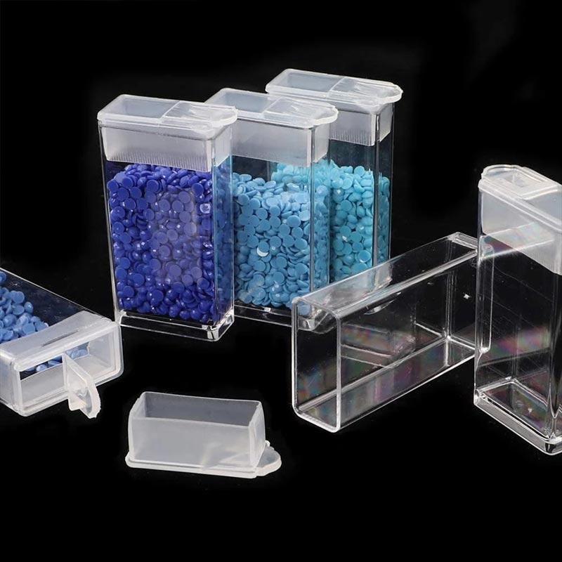 Diamond Painting XXL storage box with 88 compartments