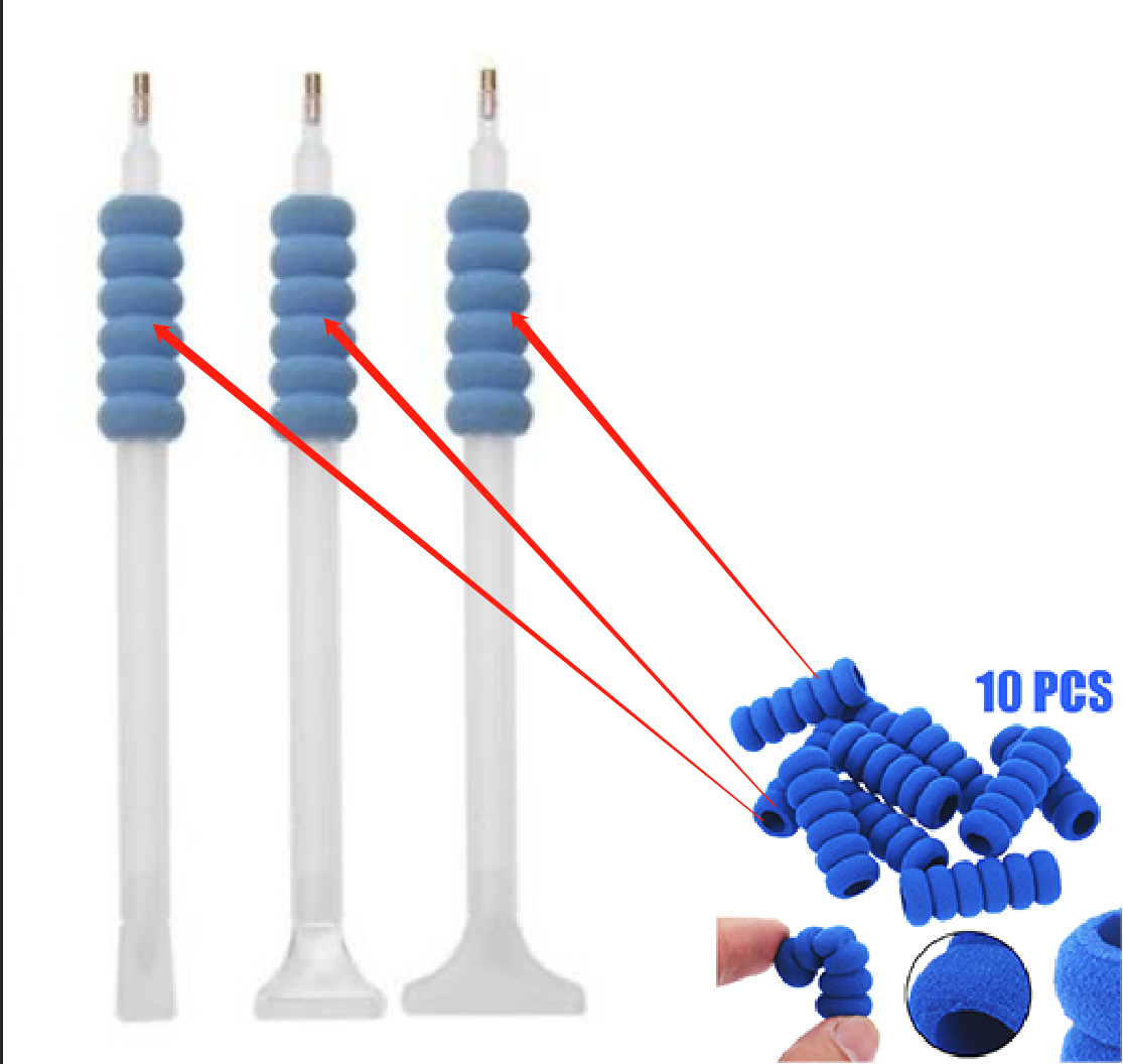 10 Support Grip for Diamond Painting