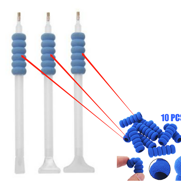 10 Support Grip for Diamond Painting
