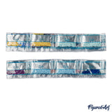 Diamond Painting Framed Bags Display - Mountain Cabin and Cascade