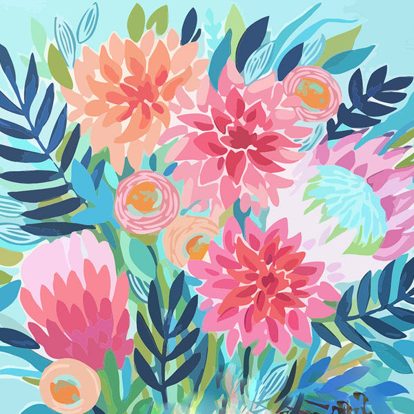 Floral Composition