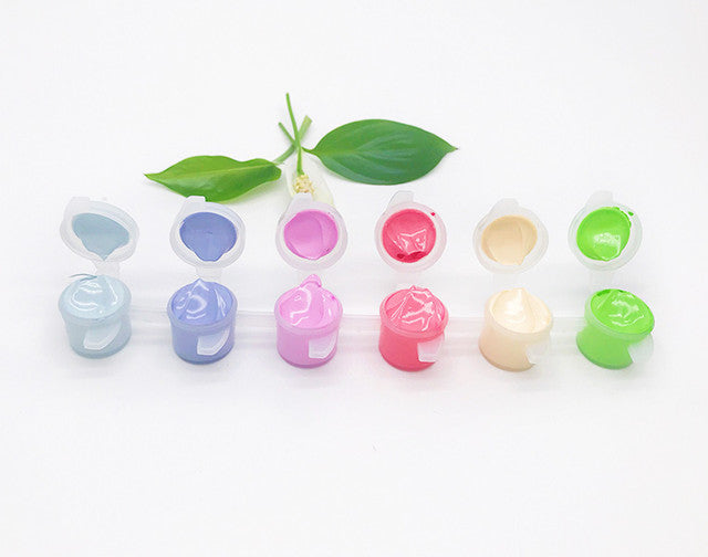 Paint by numbers | Children Painting kit Pencil | kids easy | Figured'Art