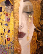 Load image into Gallery viewer, paint by numbers | Gustav Klimt | easy famous paintings | FiguredArt