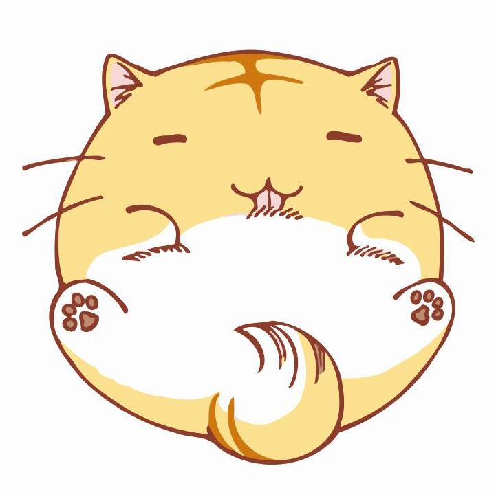 Paint by numbers | Children Painting kit Cat Cartoon | kids easy | Figured'Art