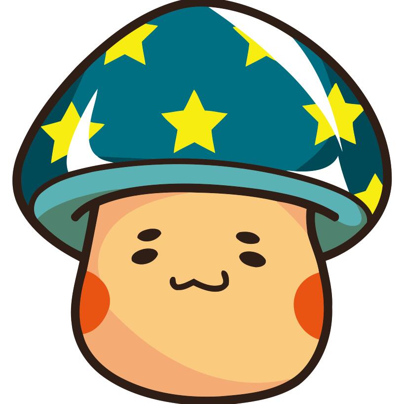 Paint by numbers | Children Painting kit Mushroom champion | kids easy | Figured'Art