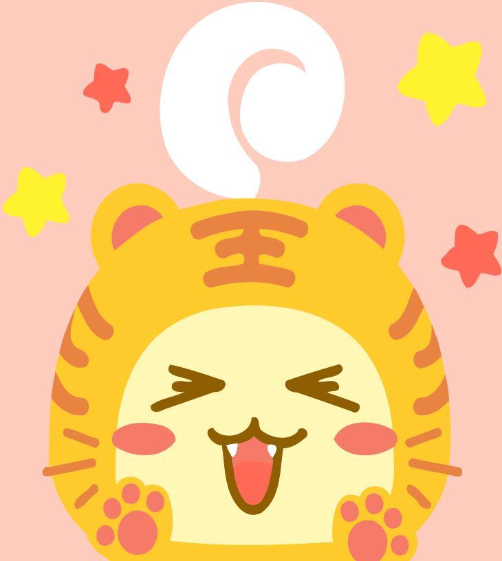 Paint by numbers | Children Painting kit Happy Cat | kids easy | Figured'Art