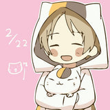 Paint by numbers | Children Painting kit Little girl and kitten | kids easy | Figured'Art