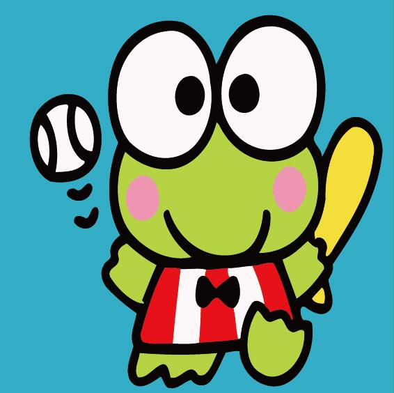 Paint by numbers | Children Painting kit Frog Baseball | kids easy | Figured'Art