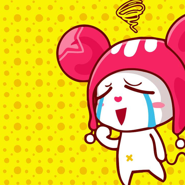 Paint by numbers | Children Painting kit Little cat tears | kids easy | Figured'Art