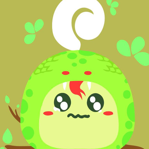 Paint by numbers | Children Painting kit Little Cat | kids easy | Figured'Art