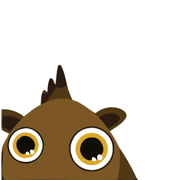 Paint by numbers | Children Painting kit Small Horse | kids easy | Figured'Art