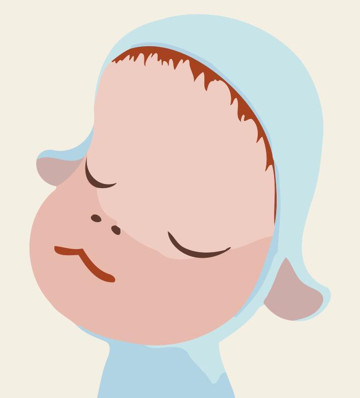 Paint by numbers | Children Painting kit Little Kid | kids easy | Figured'Art