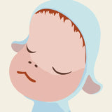 Paint by numbers | Children Painting kit Little Kid | kids easy | Figured'Art