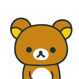 Paint by numbers | Children Painting kit Little brown Bear | kids easy | Figured'Art