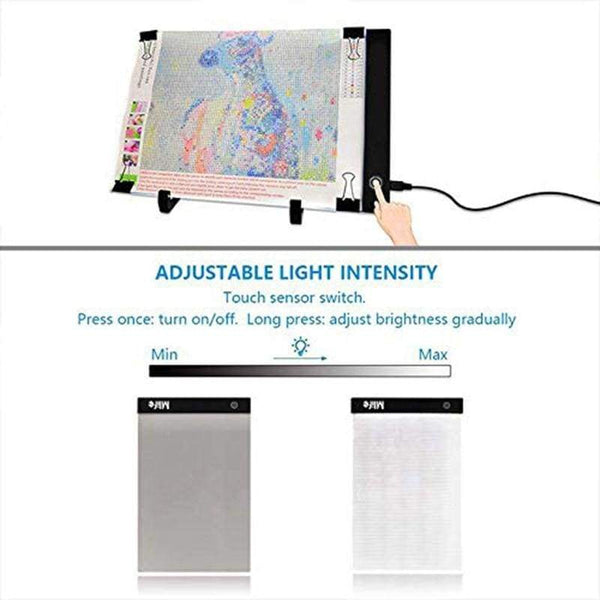 LED Light Pad for Diamond Painting
