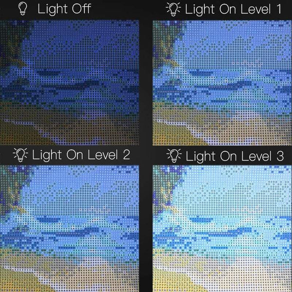 LED Light Pad for Diamond Painting