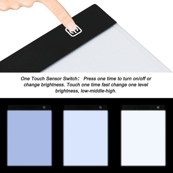 LED Light Pad for Diamond Painting