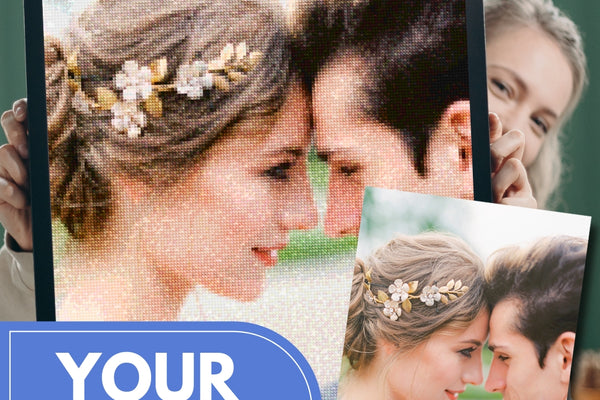 Create Your Own Custom Diamond Painting: A Step-by-Step Guide