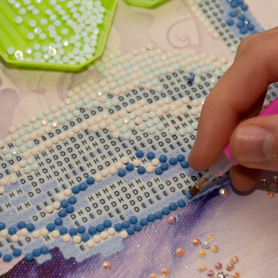 10 useful diamond painting tips