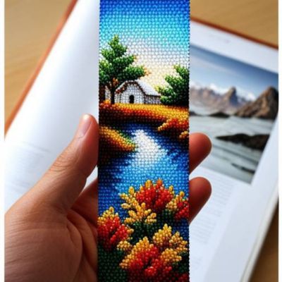 What to do with a finished diamond painting?
