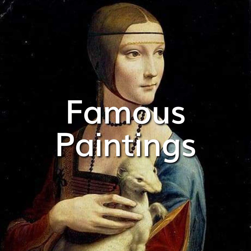 Paint by Numbers Famous Paintings – Page 3 – Figured'Art