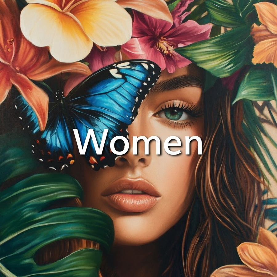 Paint by Numbers Women