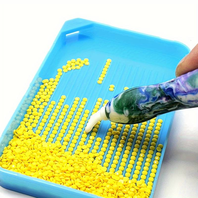 Diamond Painting Multifunctional Tray 3 Piece