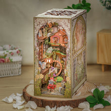 Load image into Gallery viewer, DIY Book Nook Kit - Elves Paradise