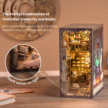 Load image into Gallery viewer, DIY Book Nook Kit - Magic Pharmacist