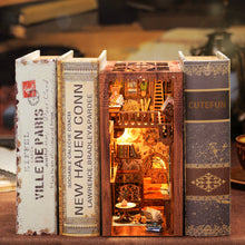 Load image into Gallery viewer, DIY Book Nook Kit - Eternal Bookstore