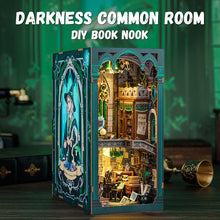 Load image into Gallery viewer, DIY Book Nook kit - Darkness Common Room