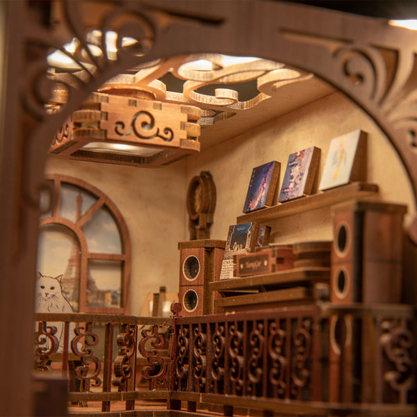 DIY Book Nook Kit - The Secret Rhythm