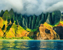 Load image into Gallery viewer, paint by numbers | Magnificent landscape | advanced landscapes new arrivals | FiguredArt