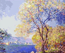 Load image into Gallery viewer, paint by numbers | Beautiful colors and Landscape | advanced landscapes new arrivals | FiguredArt