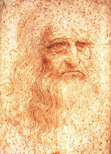 Load image into Gallery viewer, paint by numbers | Leonardo Da Vinci | advanced new arrivals portrait | FiguredArt