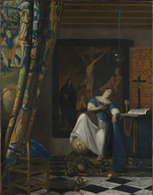 Load image into Gallery viewer, paint by numbers | Religious Lady | advanced new arrivals religion | FiguredArt